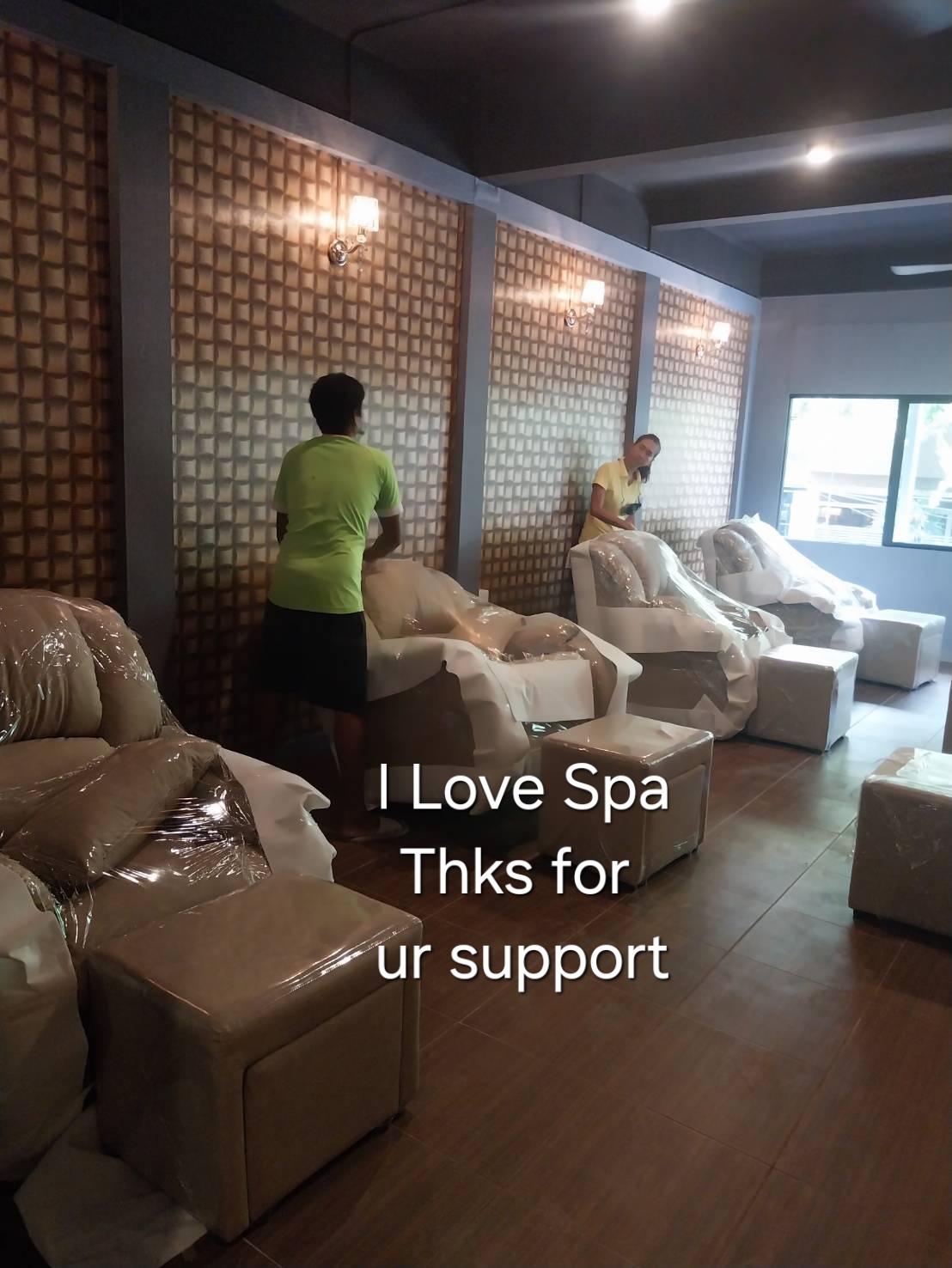 เก้าอี้นวดฝ่าเท้า รุ่น Premium ดีไซน์ modern