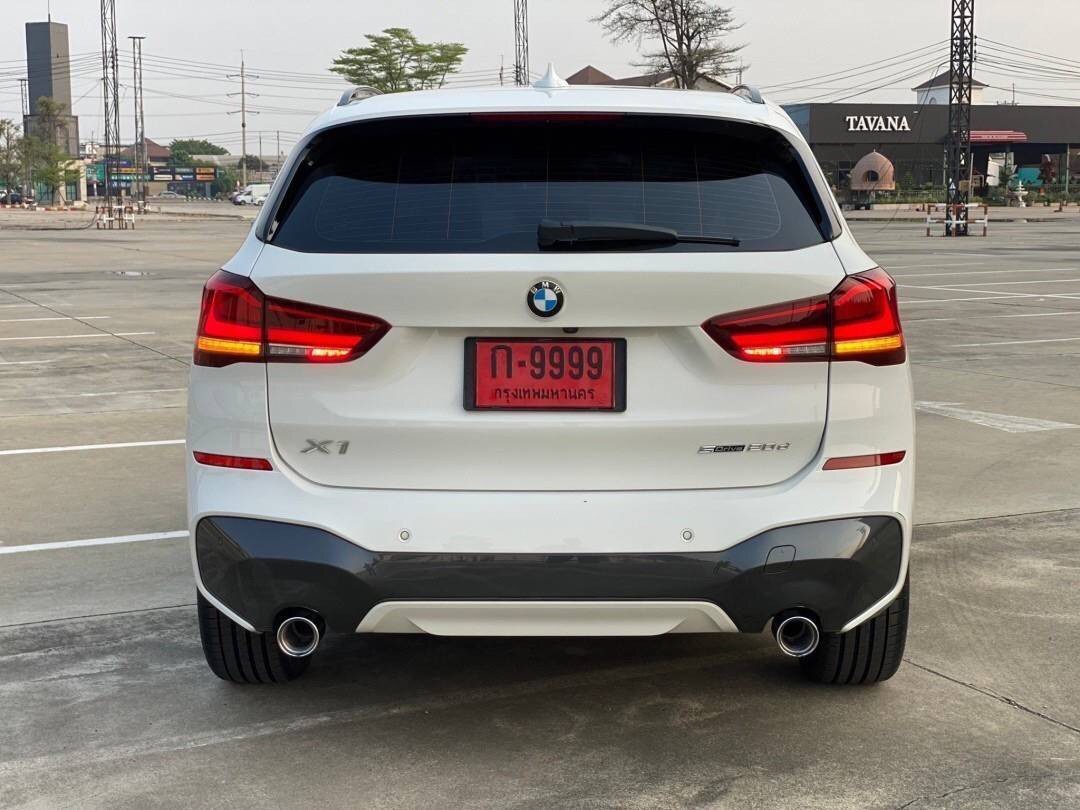 BMW X1 sDrive20d M Sport ปี 2021