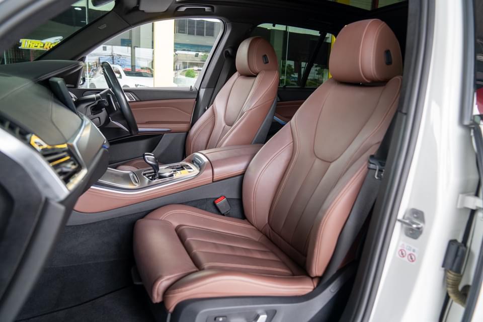 BMW X5 G05 30d M Sport ปี 2020