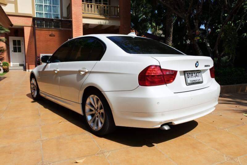 BMW 320d V-Shape E90 ปี 2011