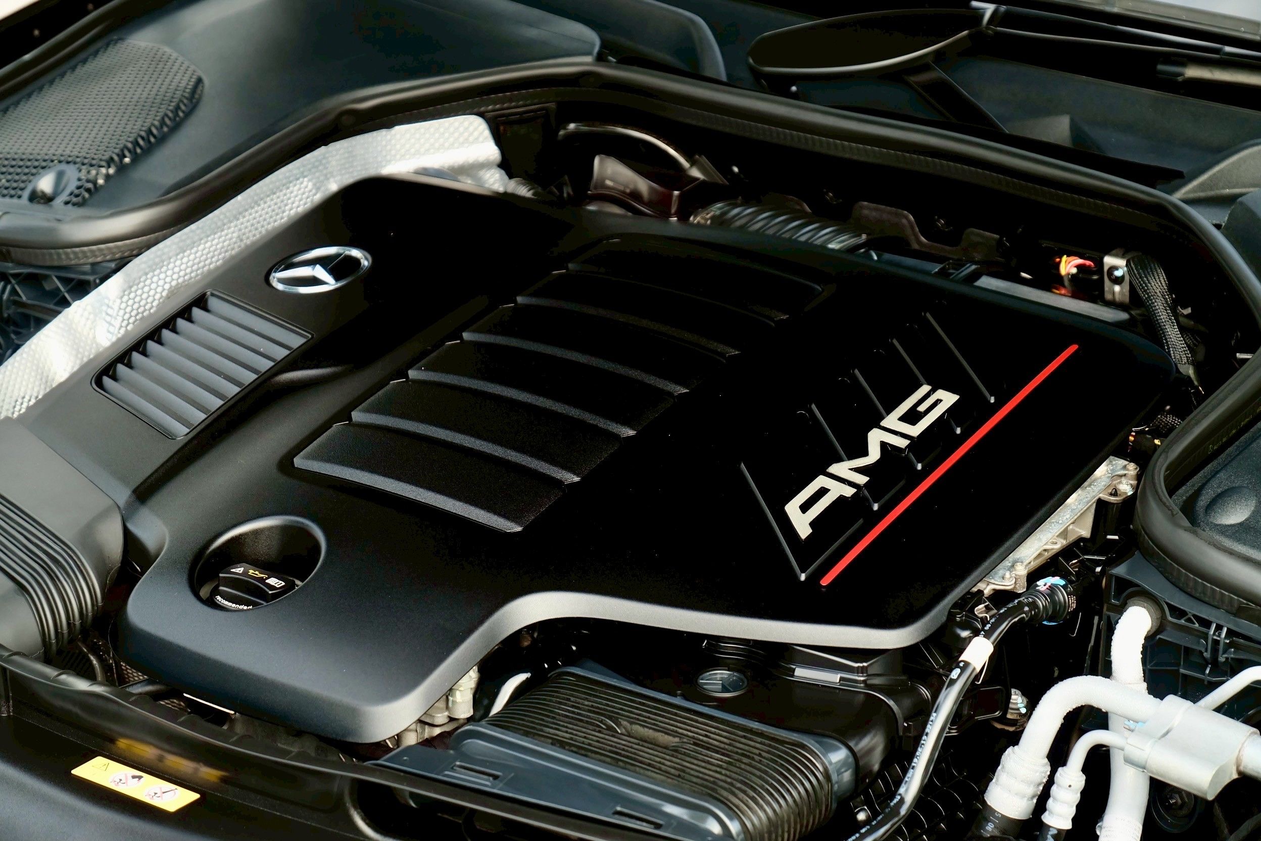 Mercedes Benz CLS53 4-MATIC AMG ปี 2021