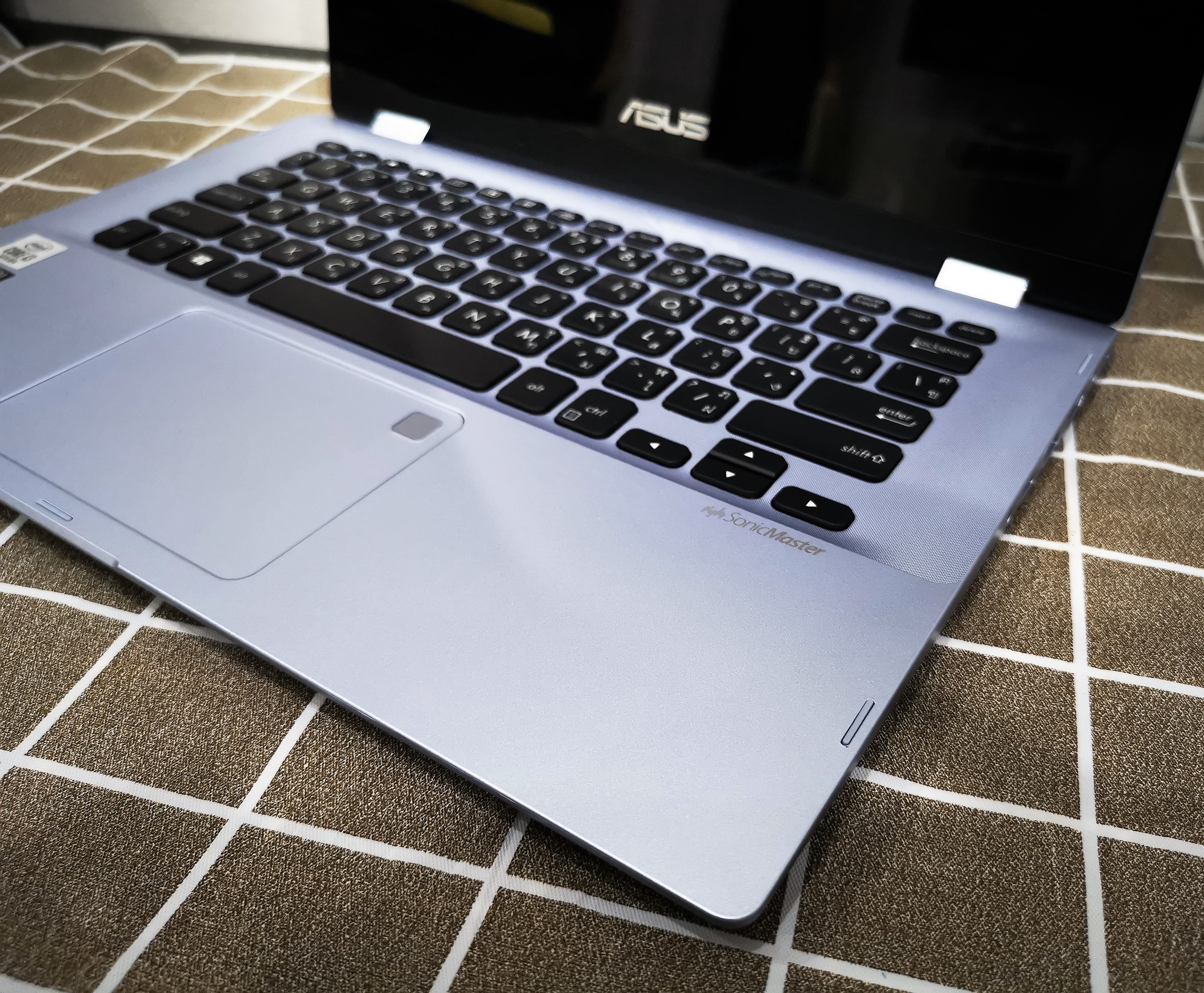 Asus VivoBook Flip 14 TP412FA-EC491T