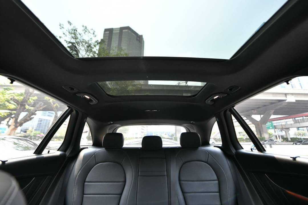 ขาย Benz GLC 250 AMG Dynamic Plus W253 ปี 2019 แท้