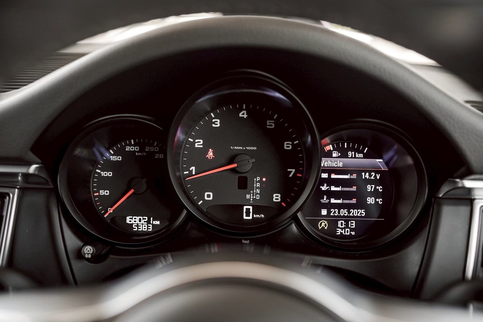 Porsche Macan 2.0 ปี 2017