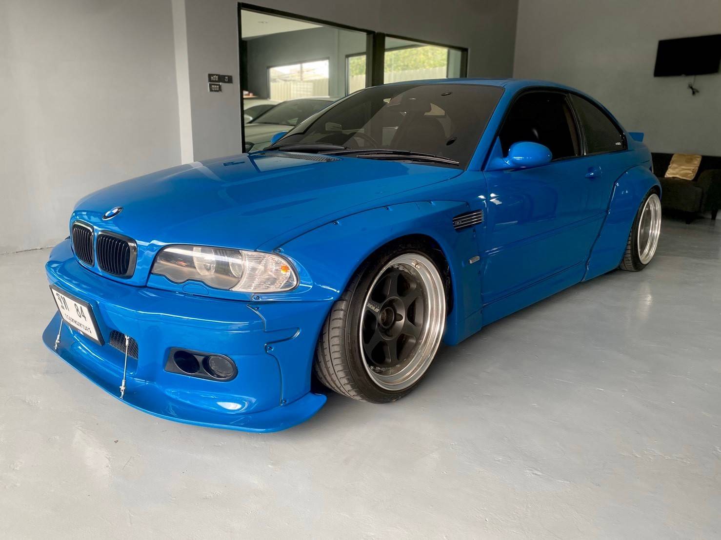 ขาย Bmw e46 แต่ง M3 จดปี 2013