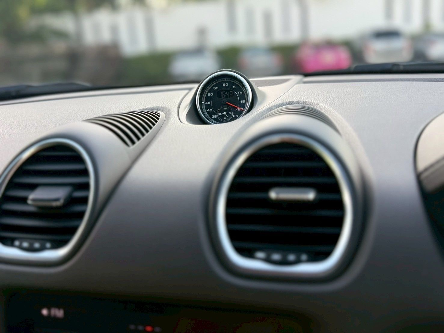 Porsche Cayman 718 ปี 2018