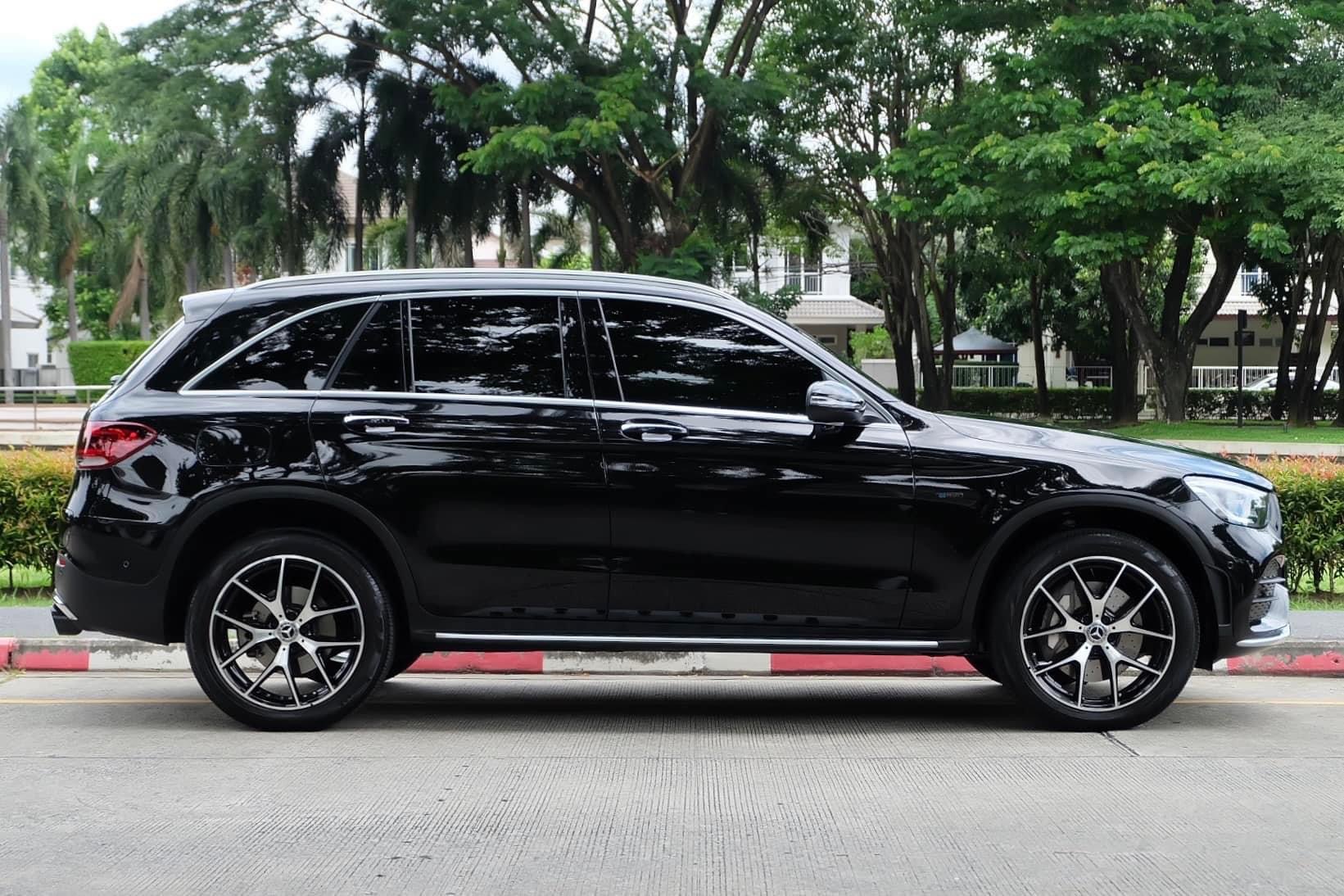 Mercedes Benz GLC 300e AMG Dynamic ปี 2021