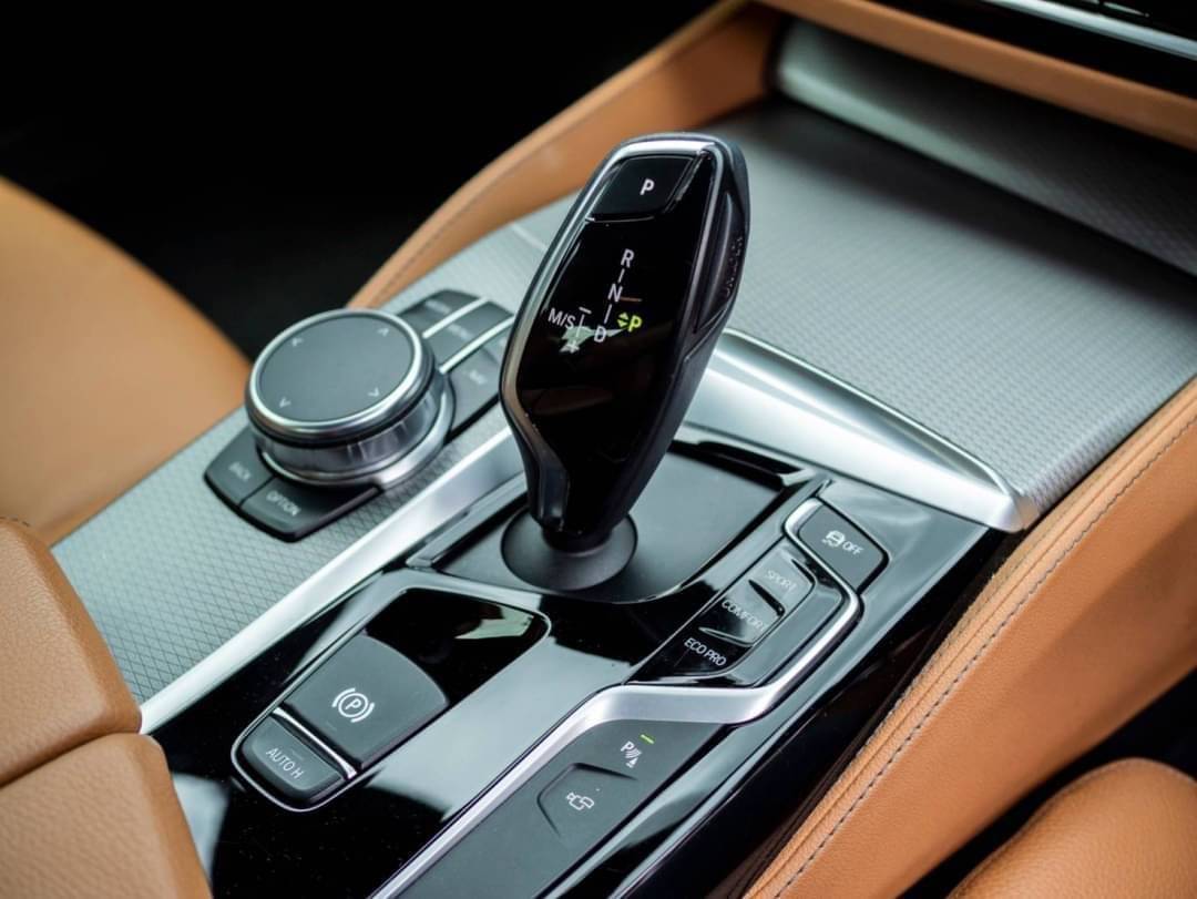 BMW 530i M-Sport ปี 2017