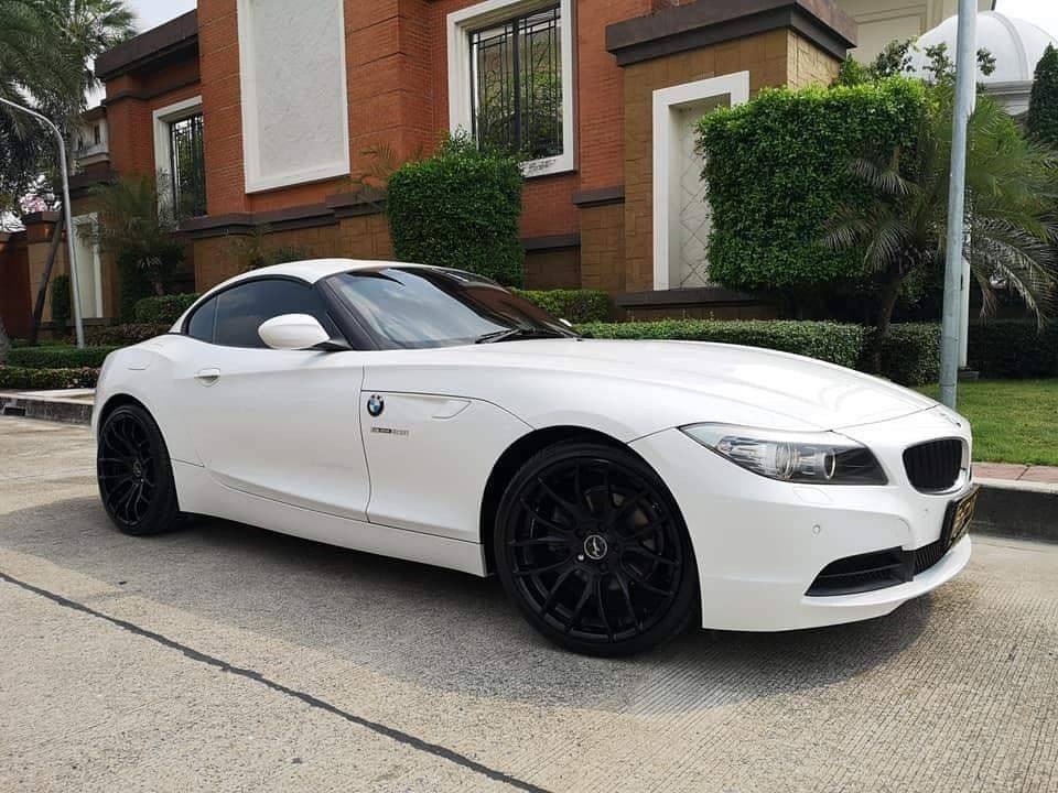 BMW Z4 M sport S Drive 2.3 Convertible AT ปี2011