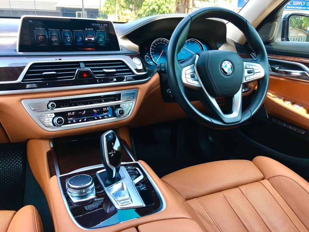 BMW SERIES 7, 730 Ld โฉม G12 ปี 2017💥Sold Out💥
