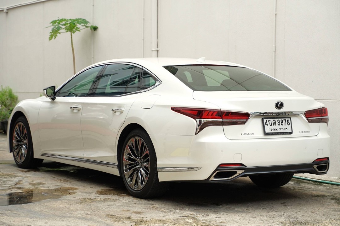 LEXUS LS500 Executive ปี 2018