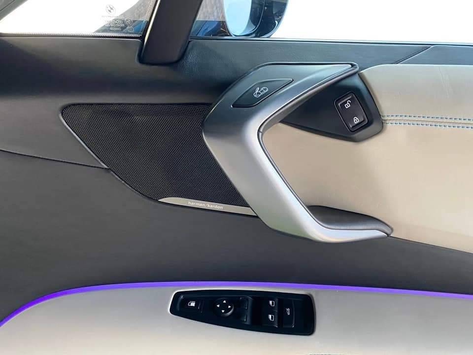 BMW i8 impulse FullOption ปี2015