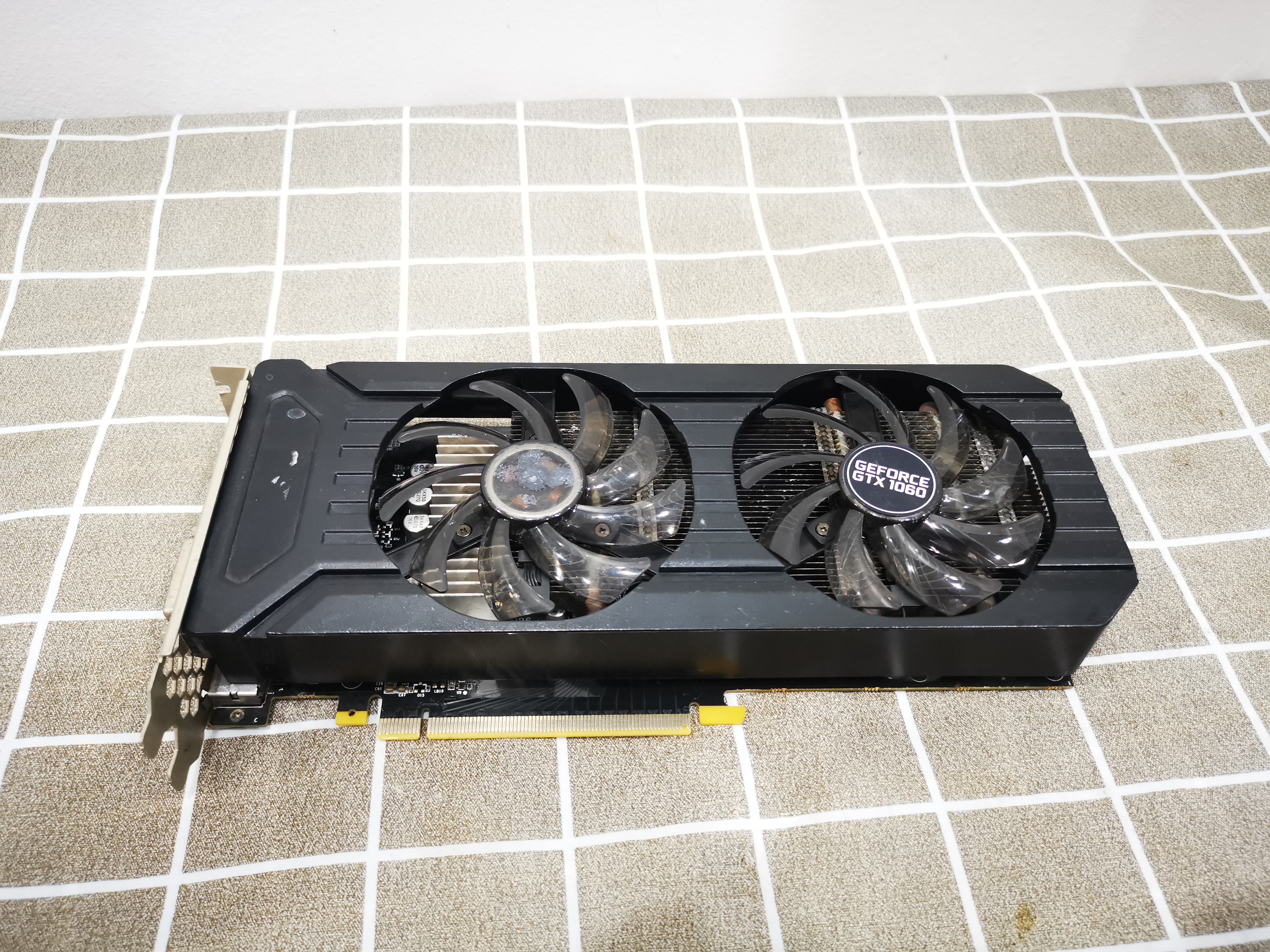 Palit GTX 1060 Dual 6GB