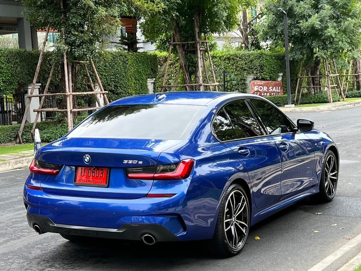 BMW G20 330e M SPORT ปี 2020