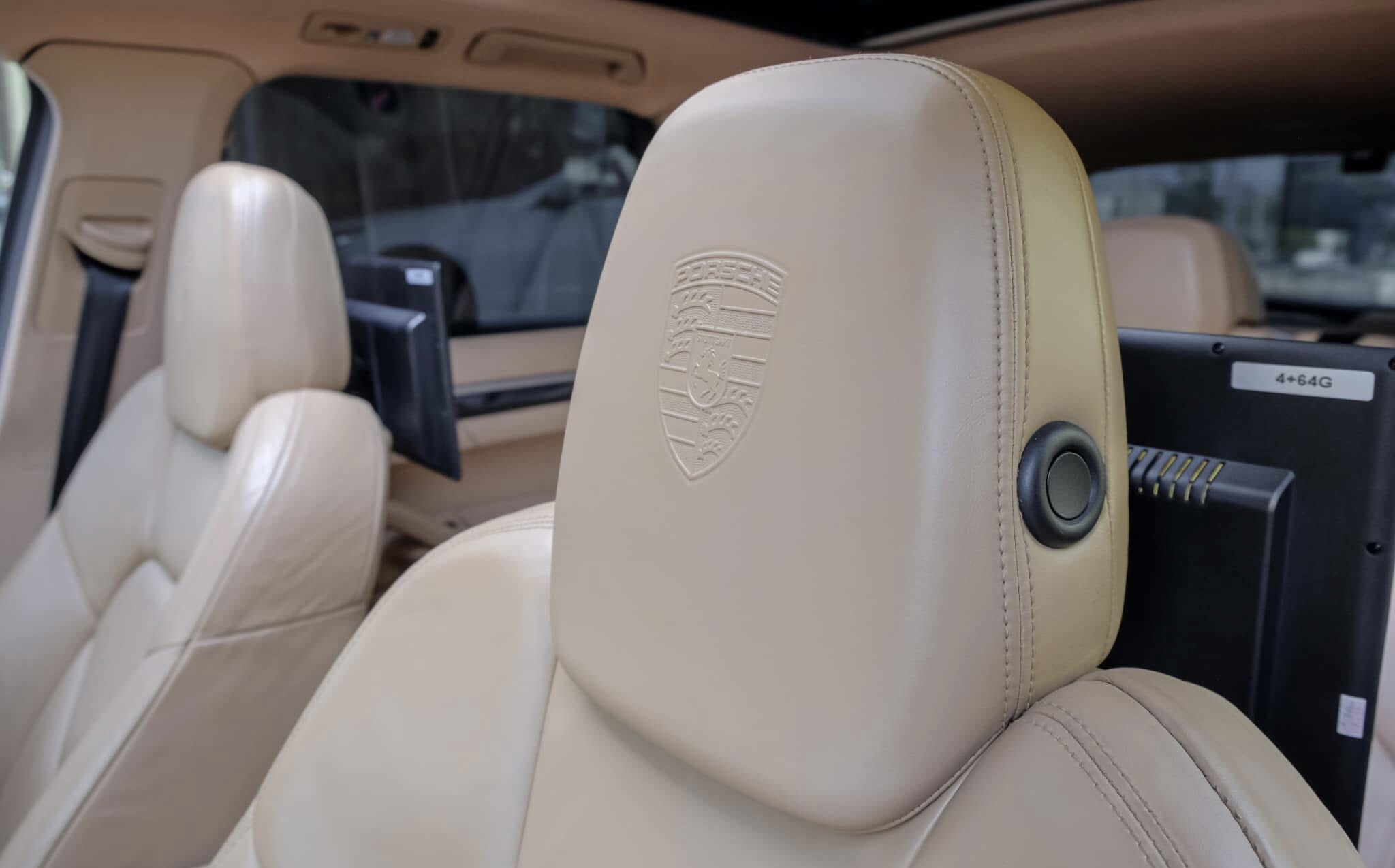Porsche Cayenne S 4.8 ปี 2013