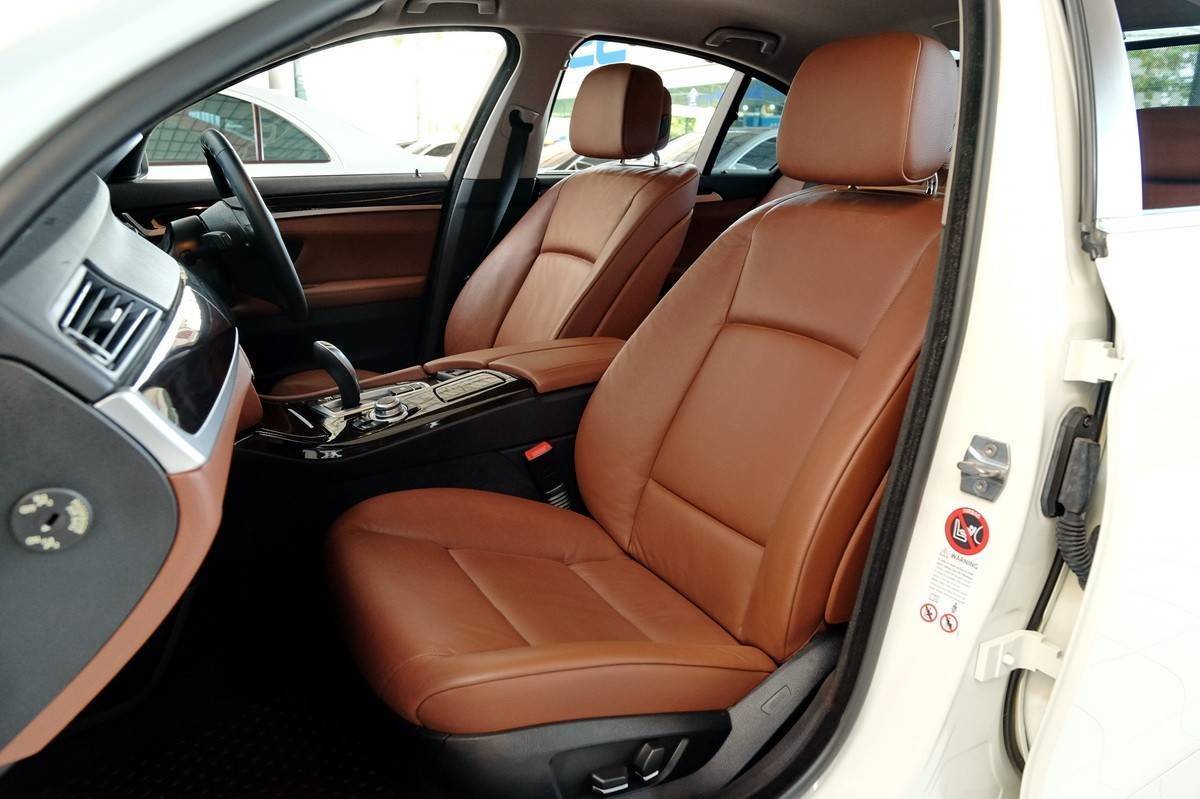 Bmw 520i F10 ปี 2014