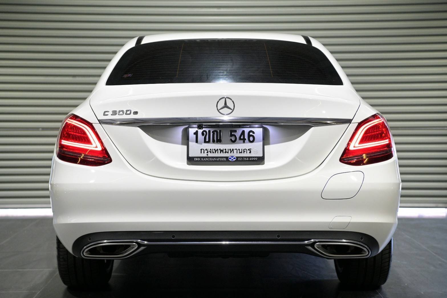 Mercedes-Benz C300e Avantgrade ปี 2020