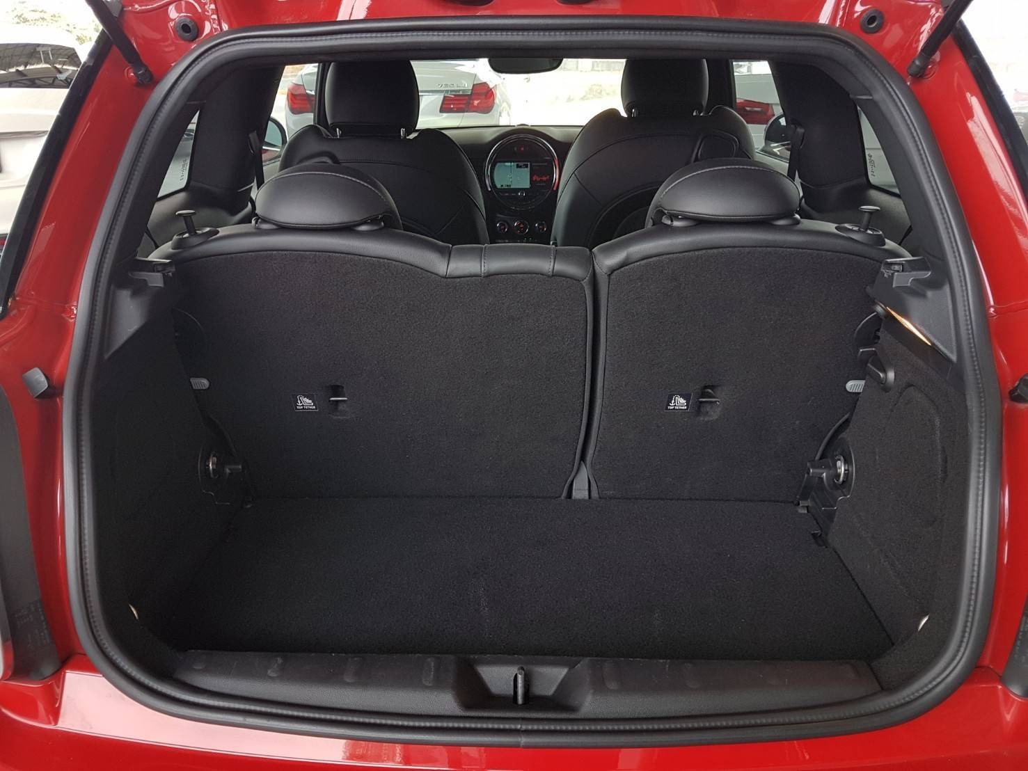 Mini Cooper S RHD john ปี 2015