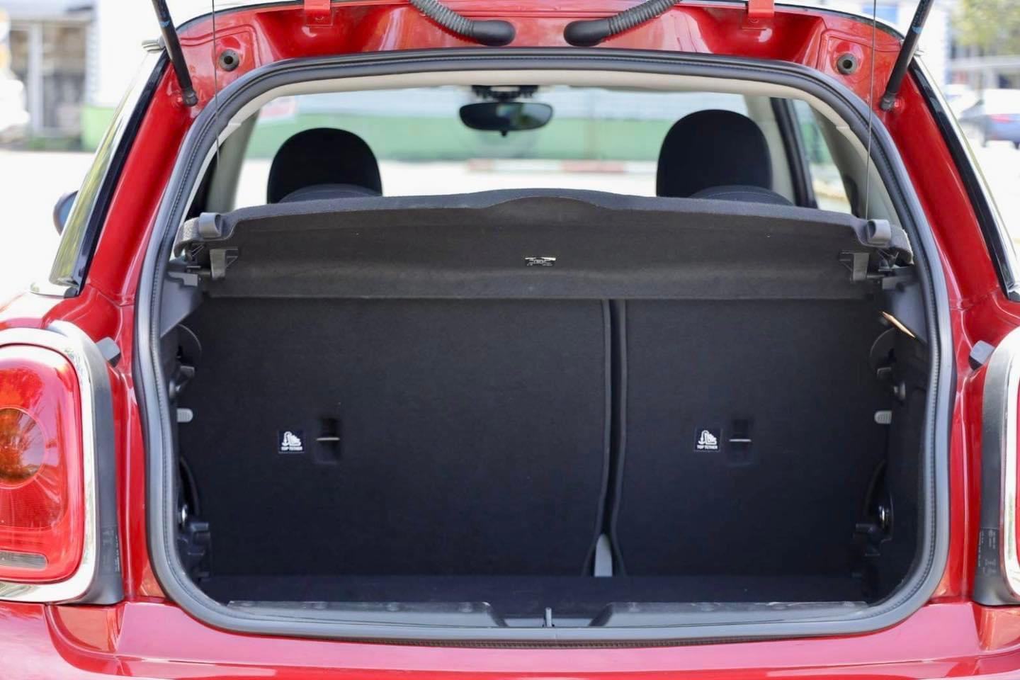 Mini Cooper D F56 Hatch 3Doors จดทะเบียนปี 2015