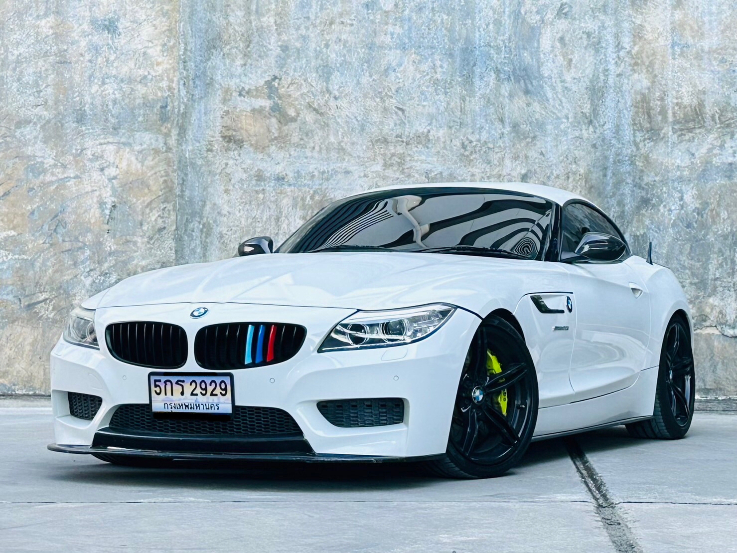 BMW Z4, 2.0 sDrive20i M SPORT Package โฉม E89 ปี 2015