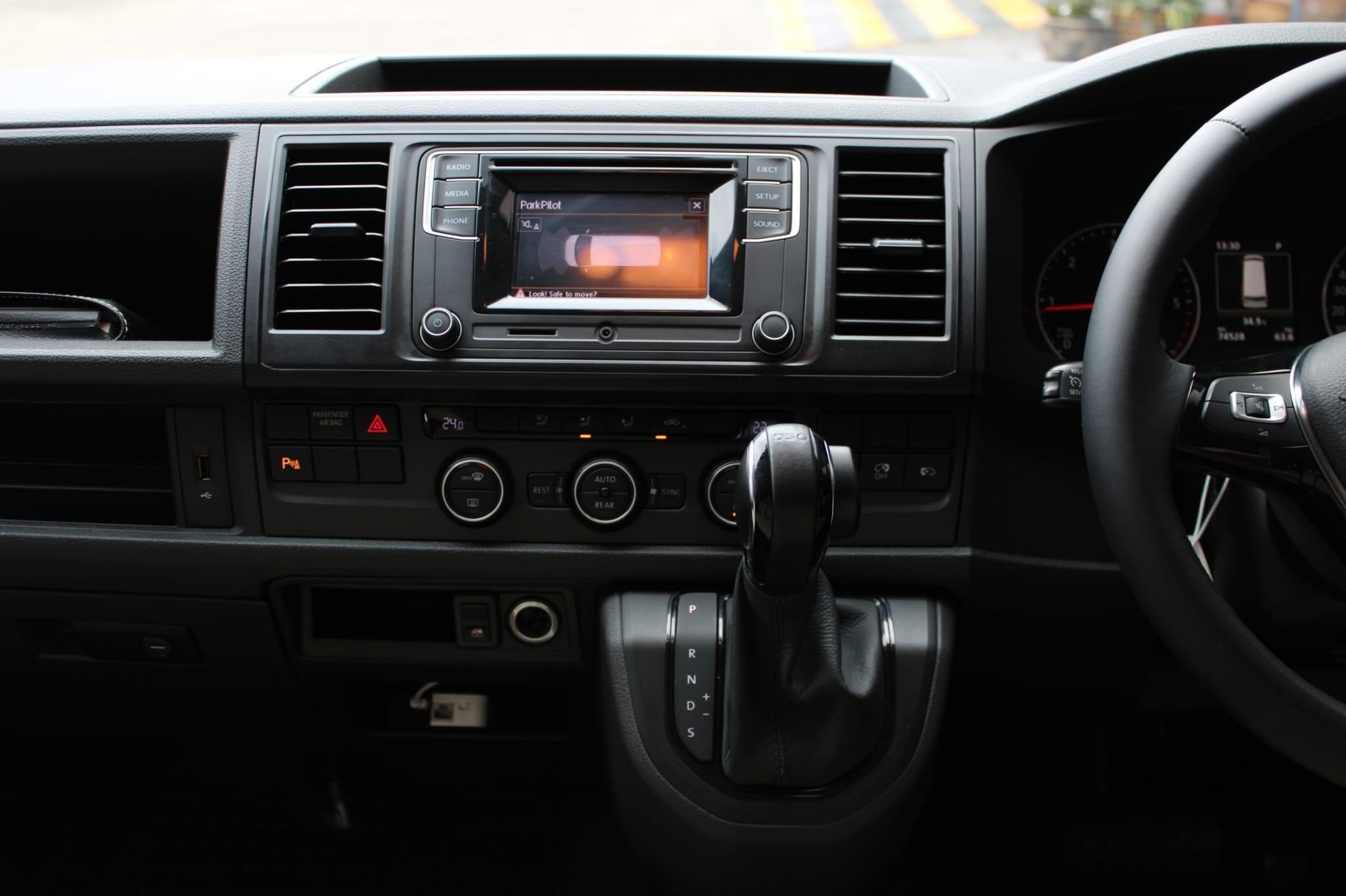 VOLK CARAVELLE T6 MINORCHANGE2 ปี 2019