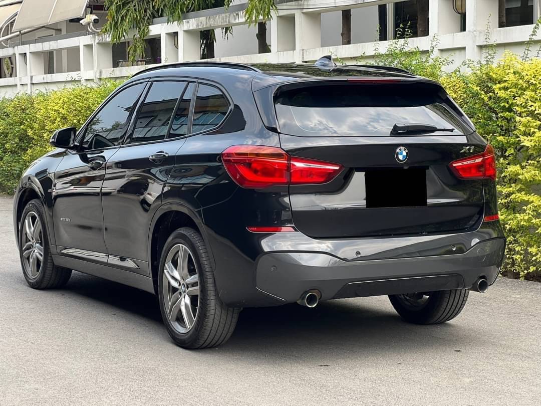 BMW X1 sDrive20d M Sport ปี 2018