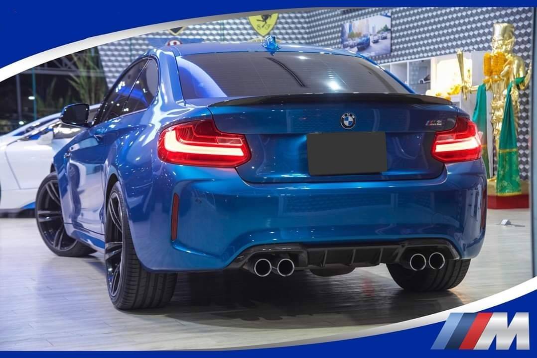 BMW M2, 3.0 COUPE F22 ปี 2016