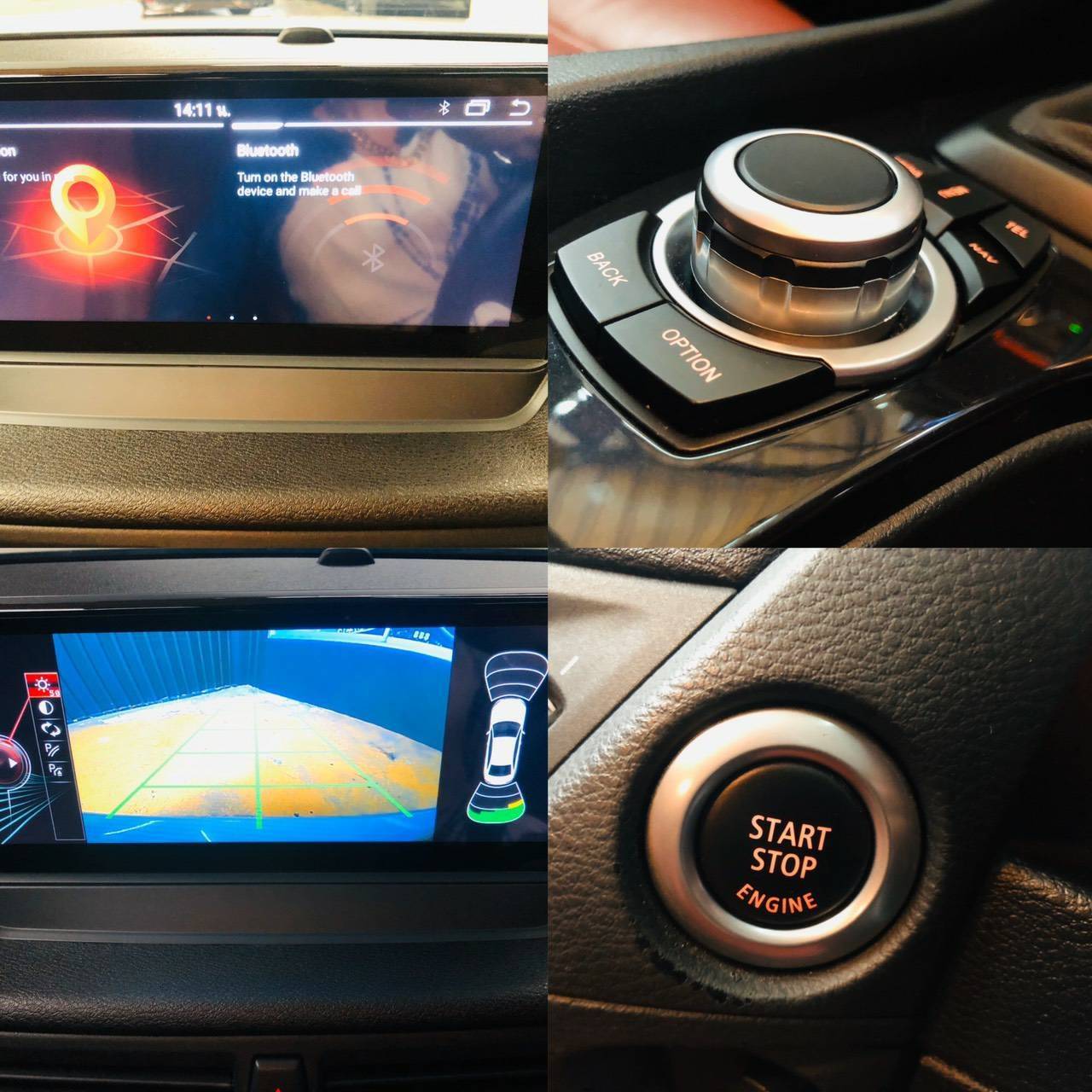 Bmw X1 S-DRIVE ปี 2012
