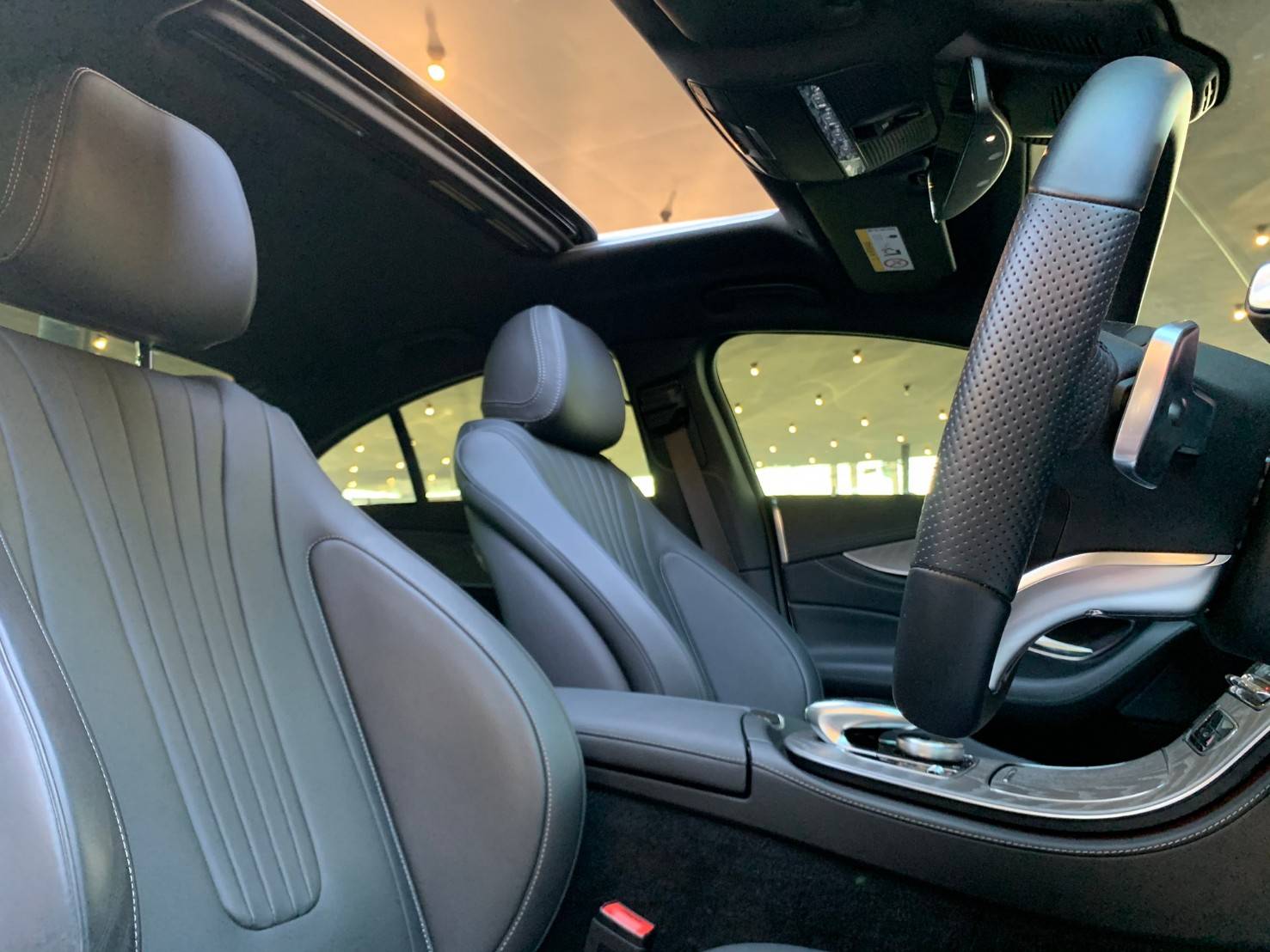 Mercedes Benz CLS 300d AMG ปี 2020