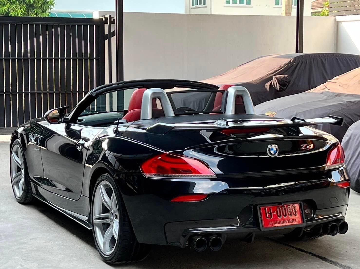 BMW Z4 2.0 Twinturbo ปี 2012