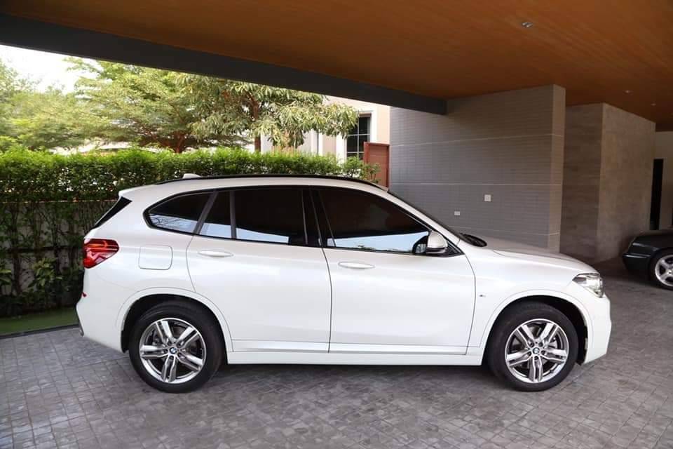 BMW X1 sDrive20d M-Sport F48 ปี 2018