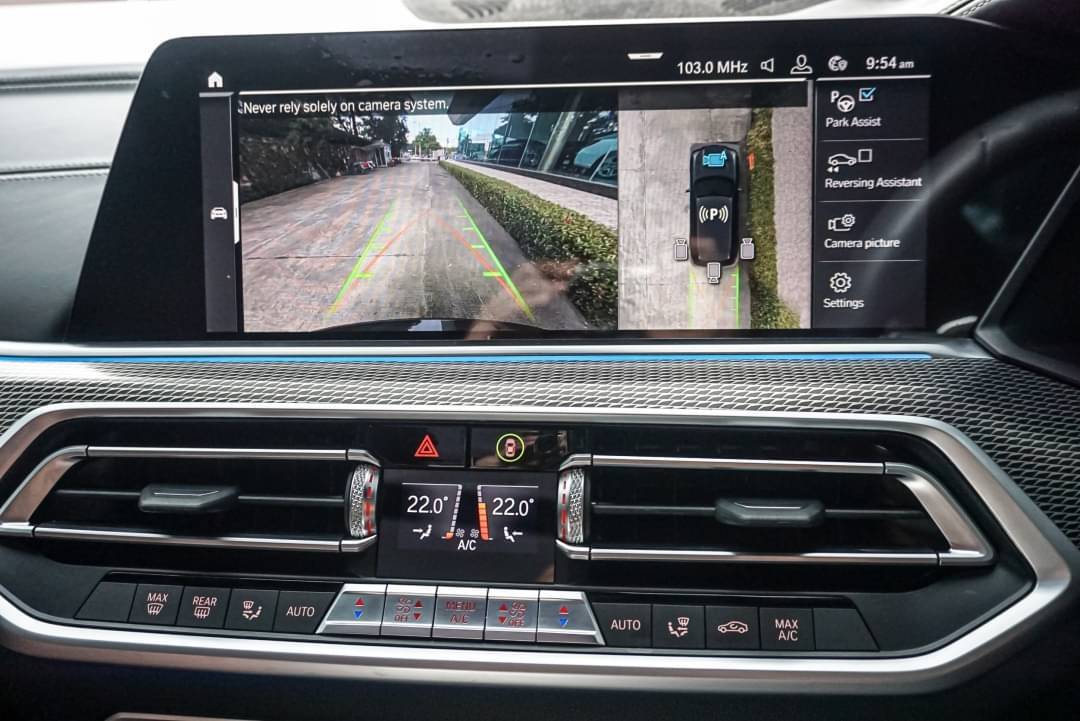 BMW X5 Xdrive45e (Plug-in) M Sport ปี 2020