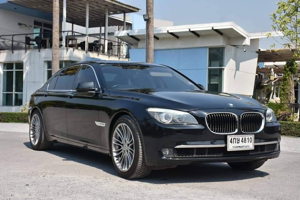 Bmw 730LD F02 ปี 2010