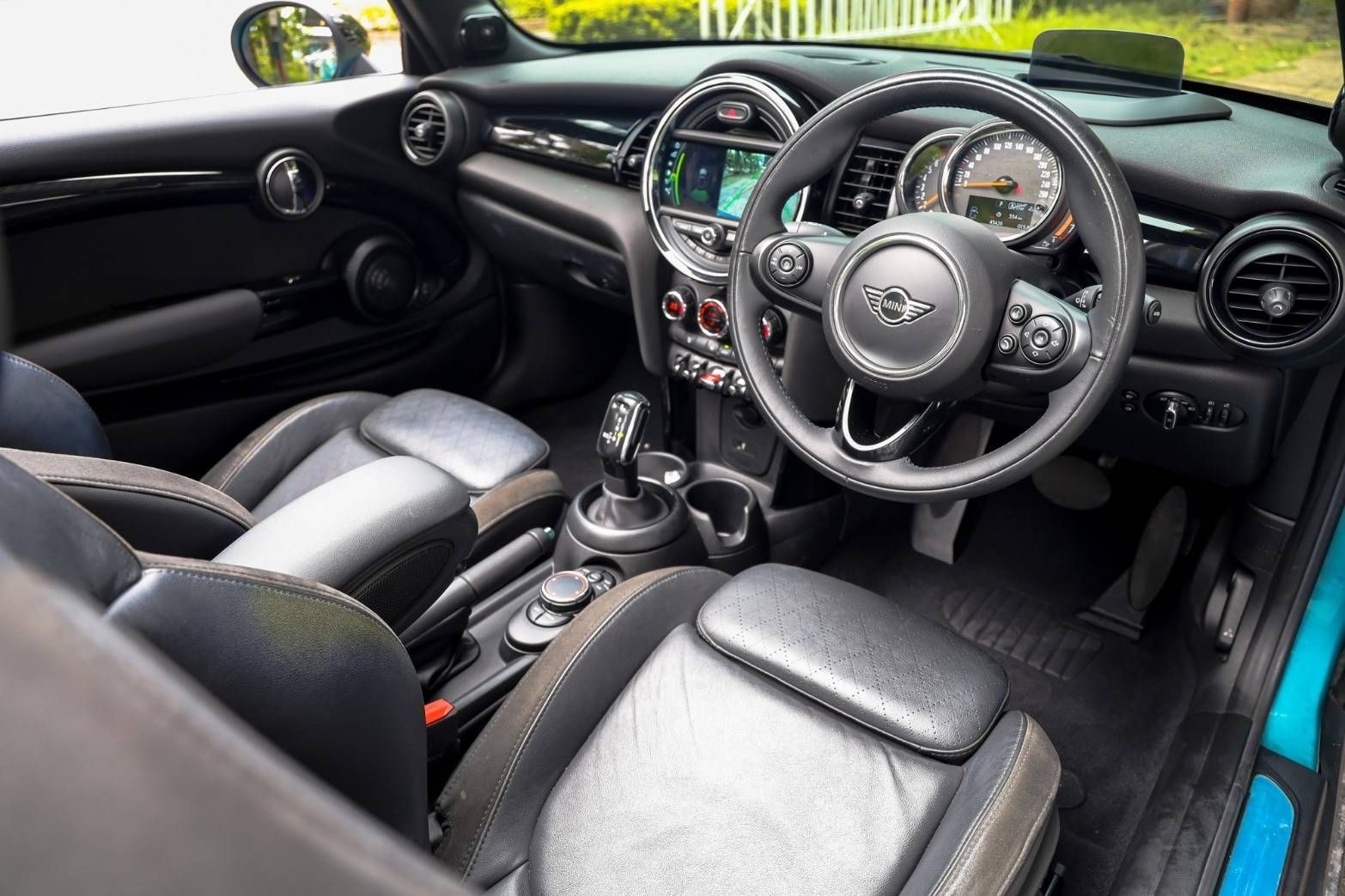 Mini Cooper S Cabriolet ปี 2020