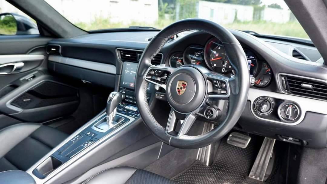 Porsche Carrera Coupe 991.2 3.0Turbo PDK ปี 2016