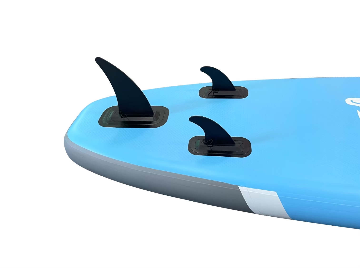 SUPBOARD สูบลม รุ่น บอร์ดเต่าหลากสี 10'6" X 32"