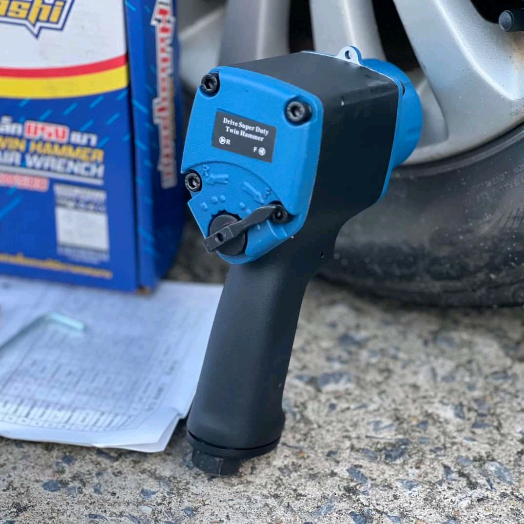 บล็อคลม 4 หุล (1/2”) Hobayashi