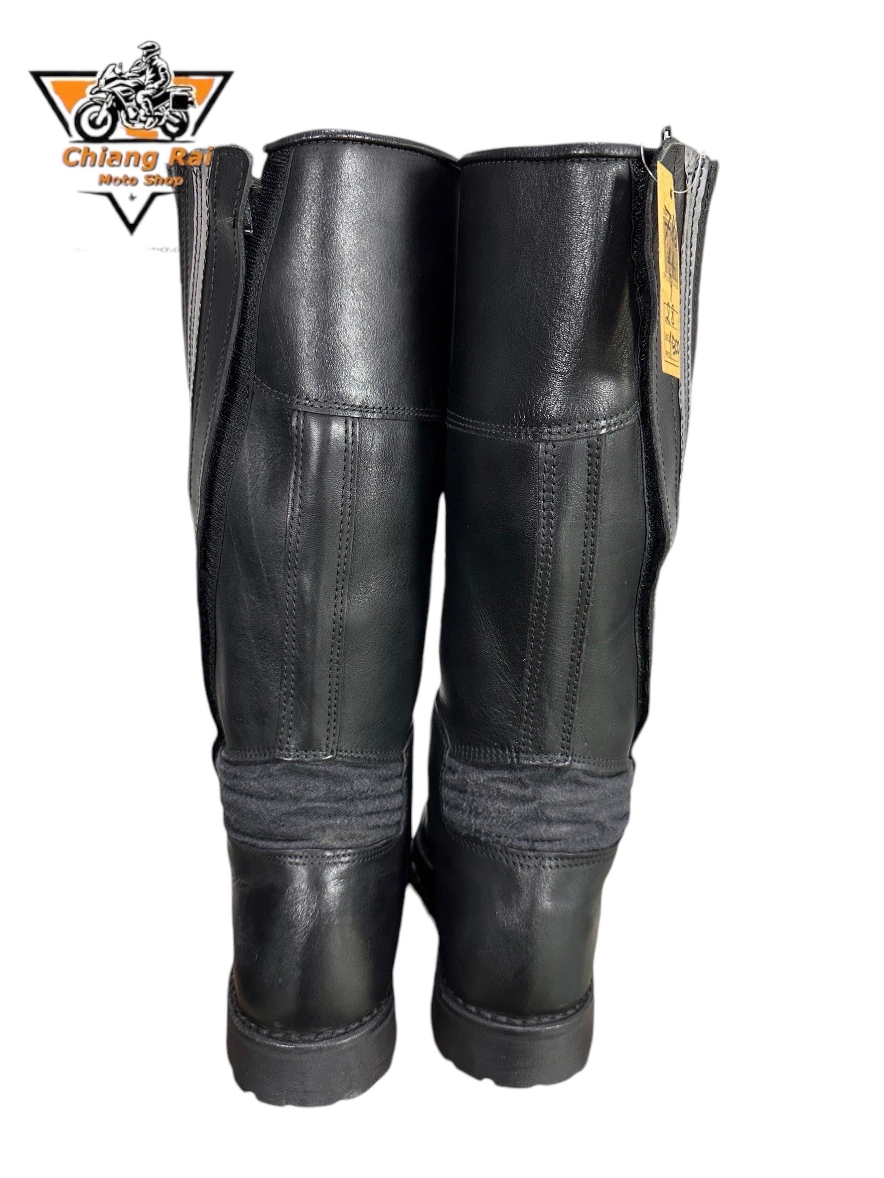 รองเท้าขี่มอเตอร์ไซด์( มือสอง) RCBS-788 Size ขนาดจากป้าย 44:EUR / 9:UK / 28:Cm.(DAVOS)