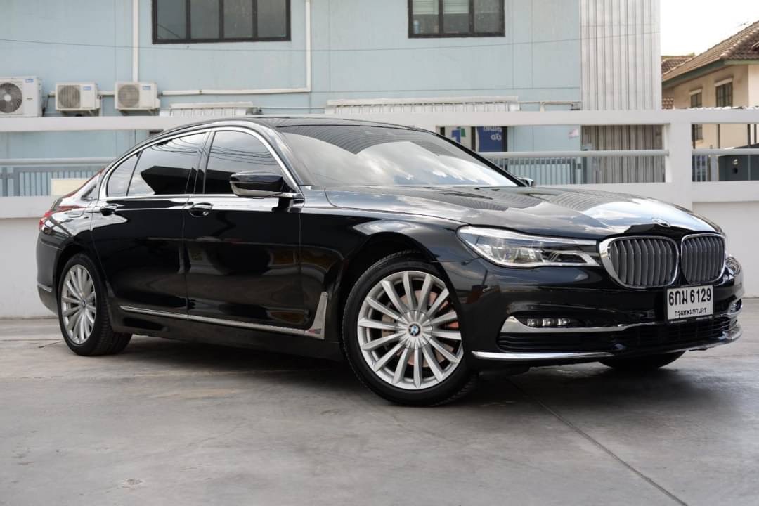 BMW 730Ld Pure Excellence ปี2018