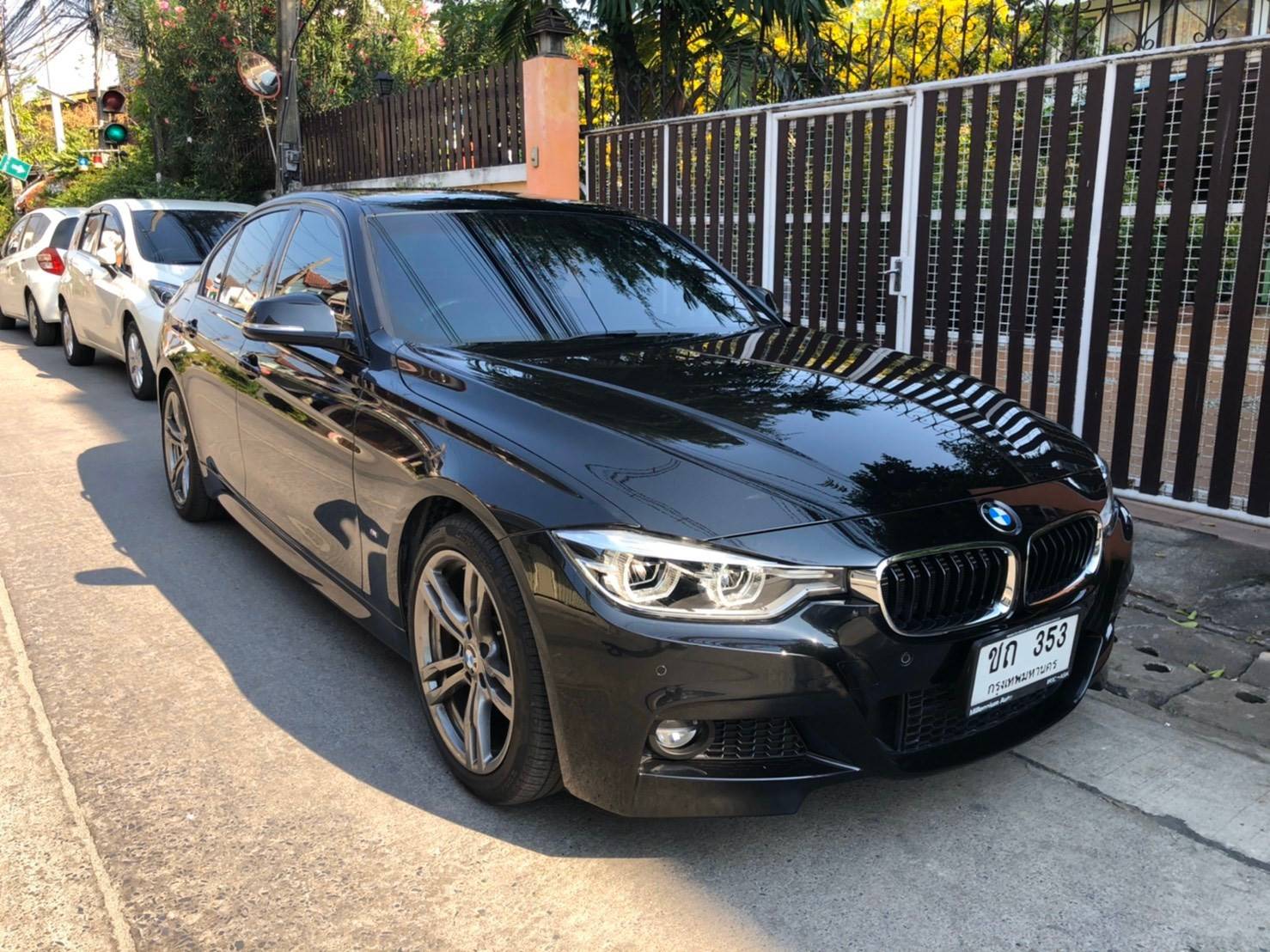 BMW 330e M sport ปี 2017