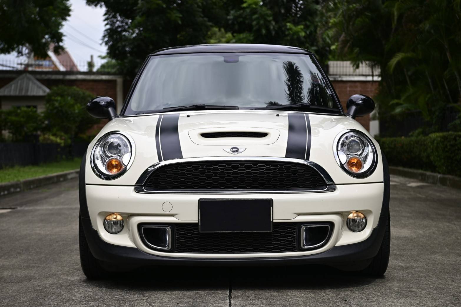 MINI COOPER S ปี2012