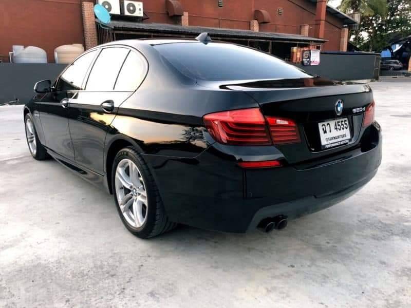 BMW 520d M Sport F10 ปี 2016