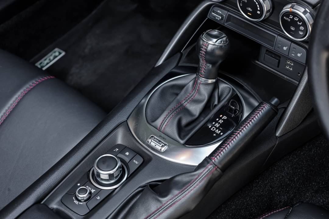 Mazda MX-5 RF 2.0 Skyactiv(A/T) ปี 2018