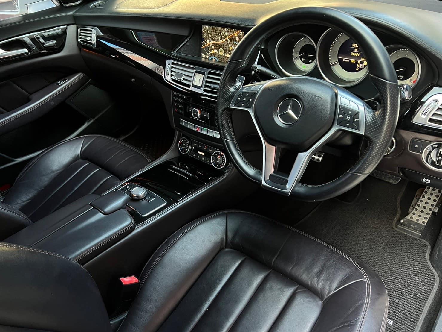 MERCEDES BENZ CLS350 AMG ปี2013