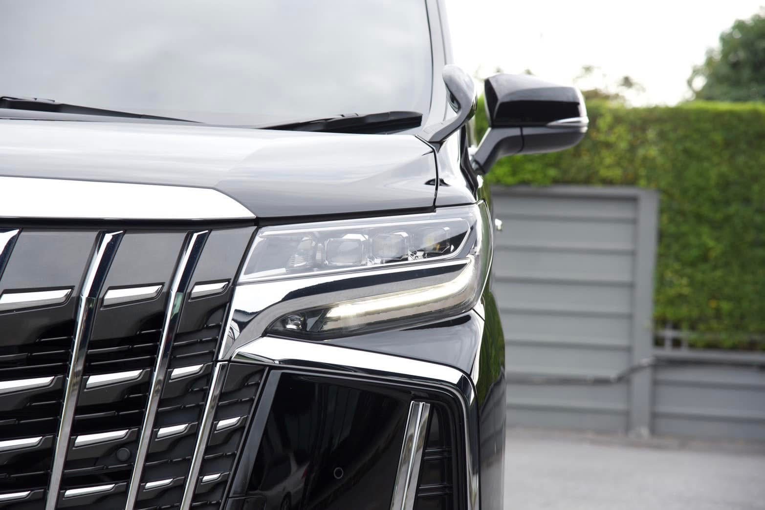 TOYOTA ALPHARD SC PACKAGE 2.5 ปี 2022