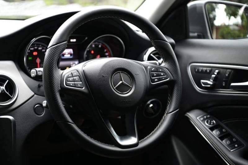 Mercedez-Benz GLA 200 ปี 2018