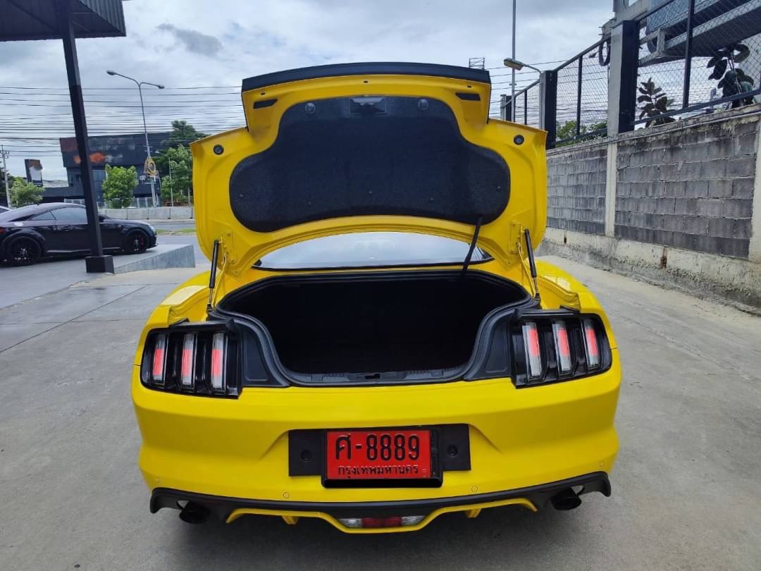 FORD MUSTANG 2.3 EcoBoost ปี 2018