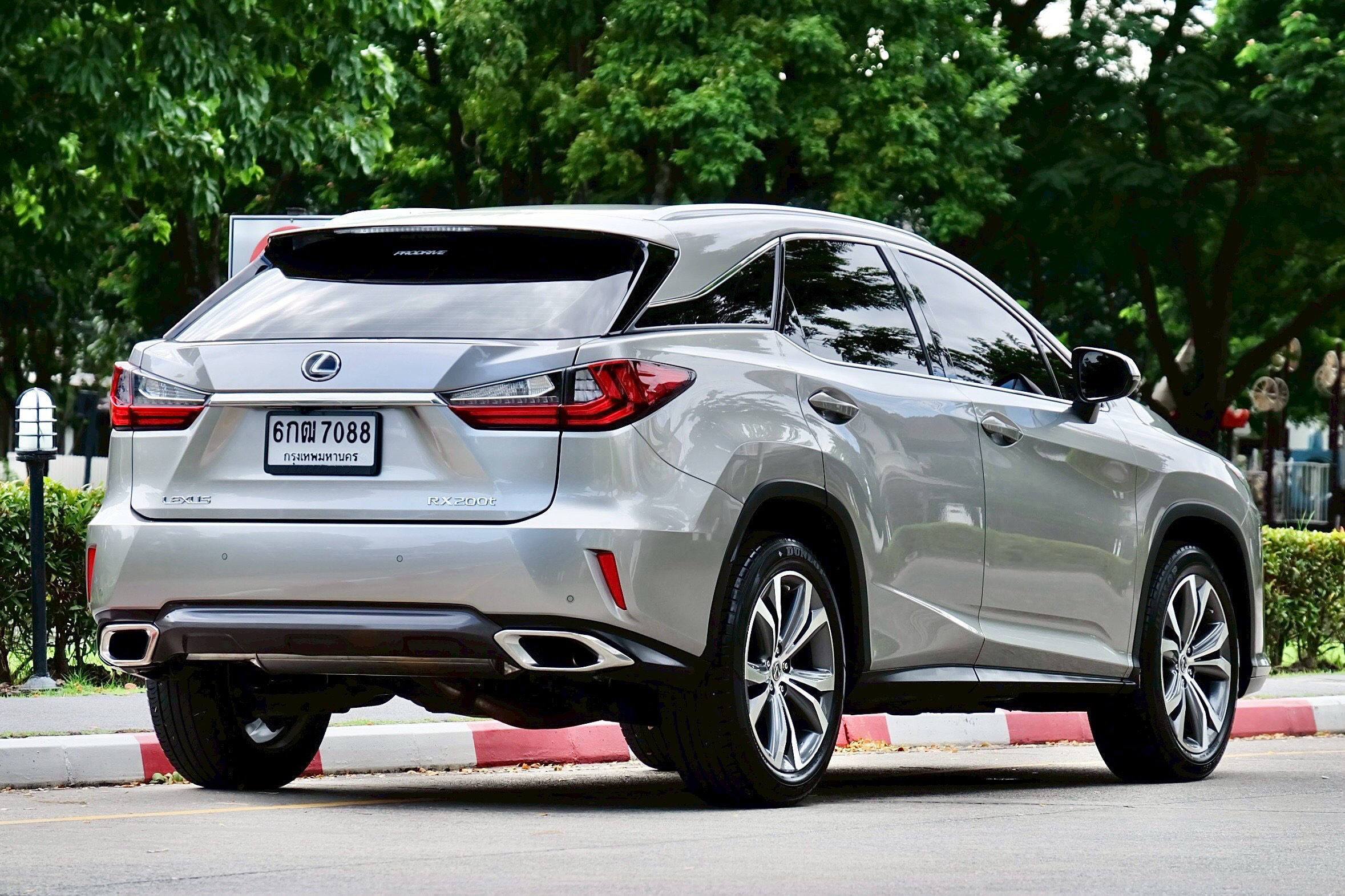 Lexus RX200T 2.0 Turbo Premium ปี 2017