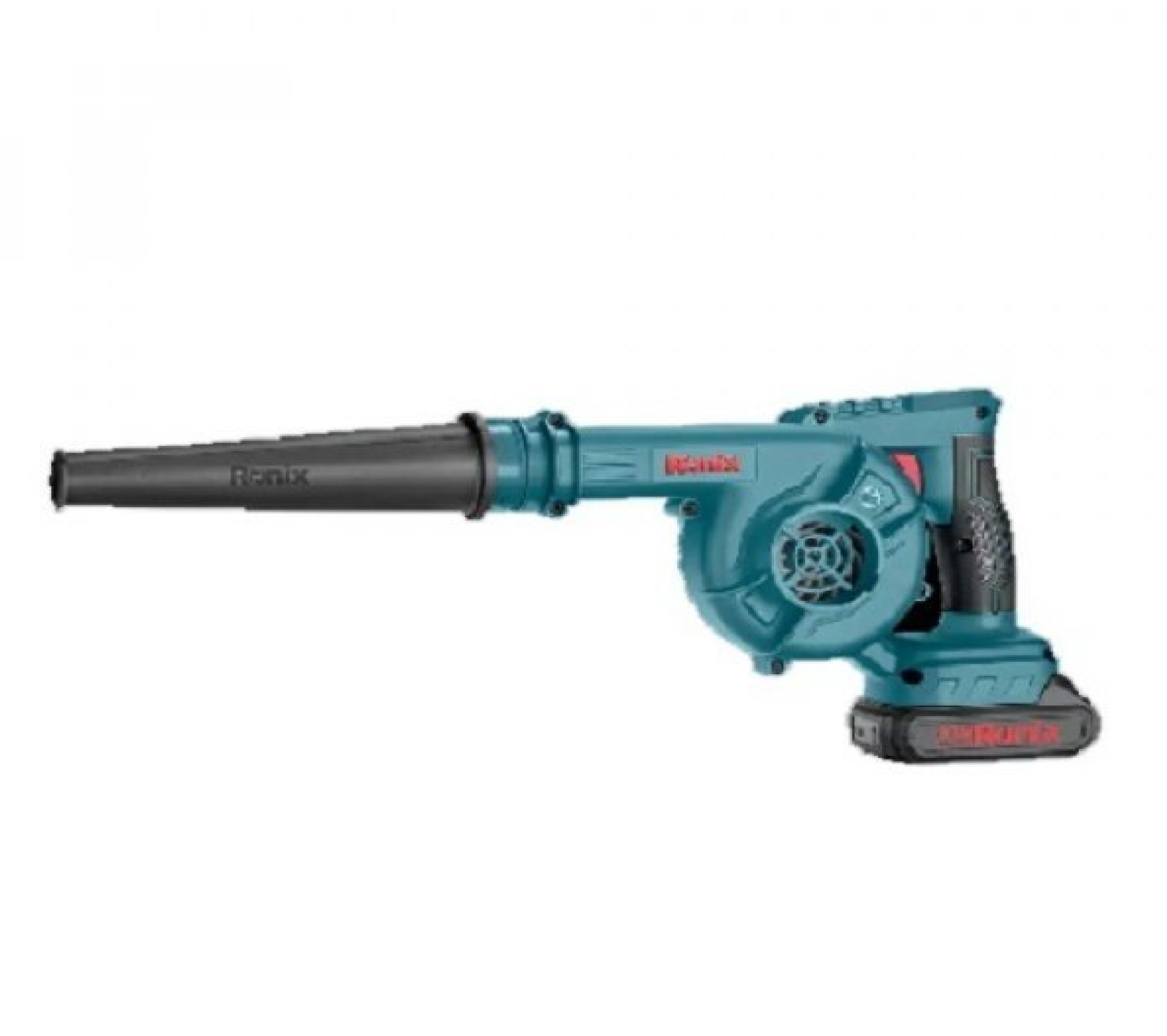 RONIX เครื่องเป่าลมไร้สาย 20V รุ่น 8611 พร้อมแบตเตอรี่ 2Ah 1 ก้อน