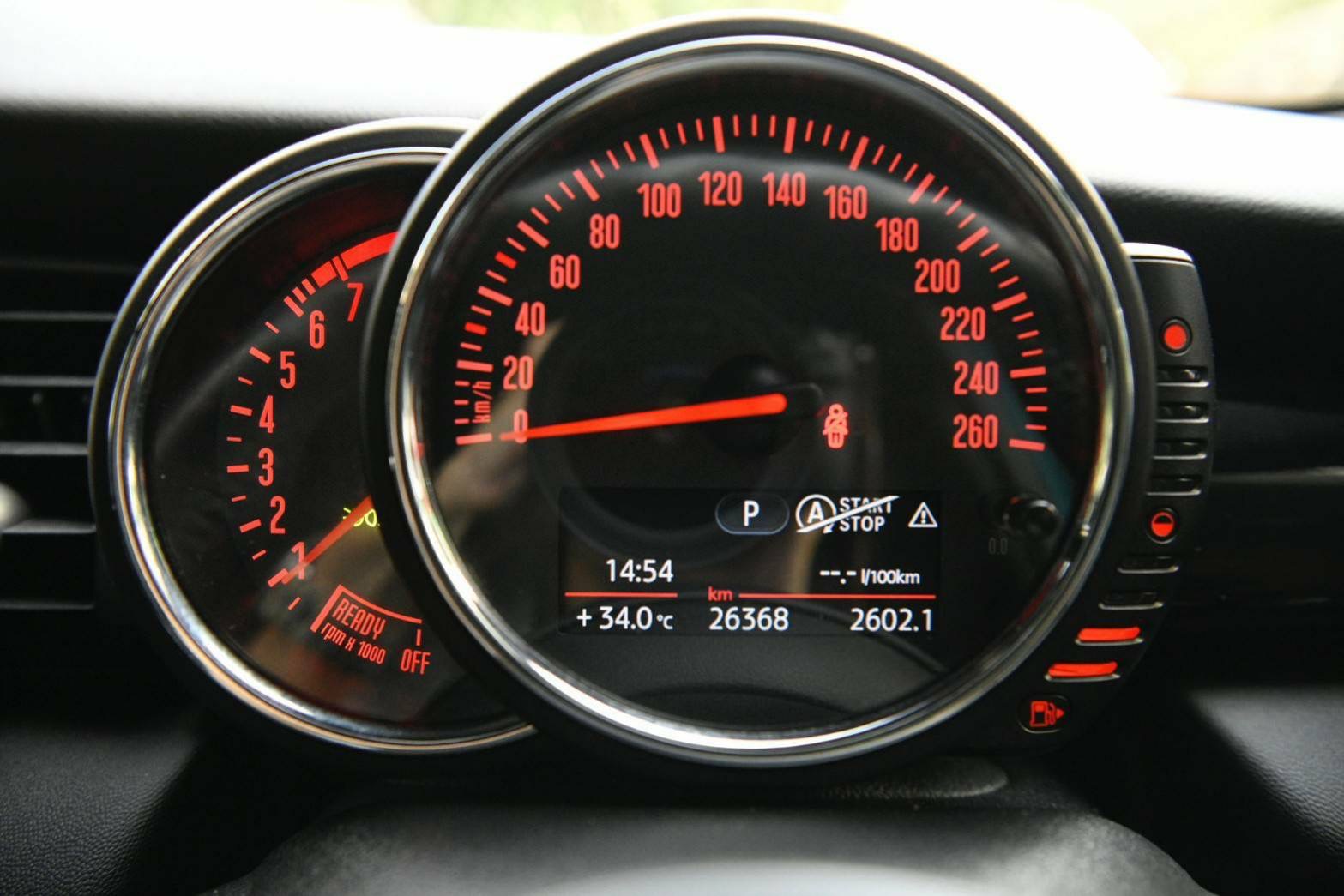 MINI Cooper S Hatch 5 Doors Hughtrim ปี 2017